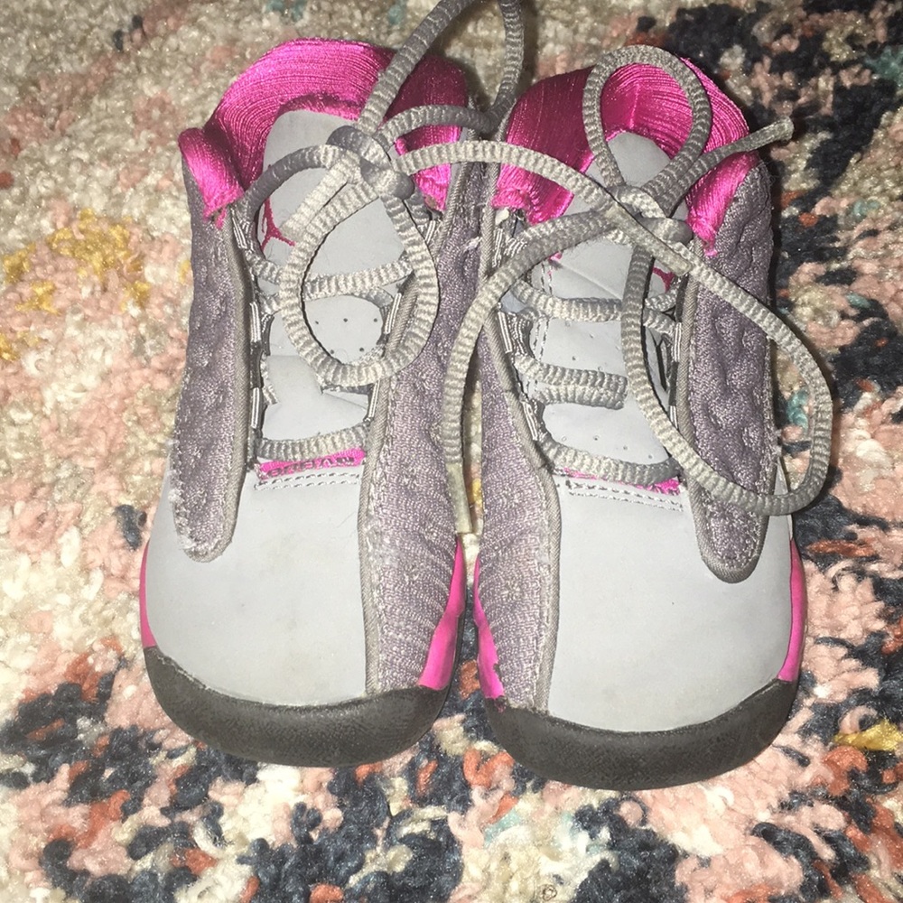 Girls Jordan’s